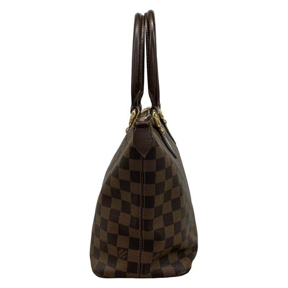 Louis Vuitton Handbag Damier Saleya PM N51183 Ebène - Picture 4 of 15